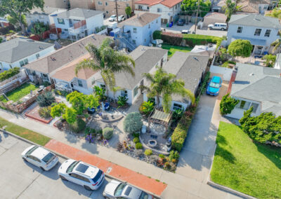1150-56 Reed Ave. 92109 | Pacific Beach – 4 Units | $2,125,000 – Active