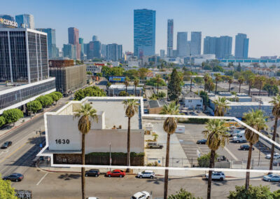 1630 W. Olympic Blvd. 90015 | Los Angeles – Office/Land | $12,500,000 – Active