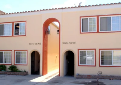 3878 Haines St. 92109 | Pacific Beach – 3 Units | $450,000 – Sold