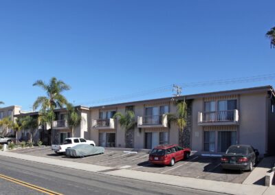 3933 Jewell St. 92109 | Pacific Beach – 20 Units | $3,150,000 – Sold
