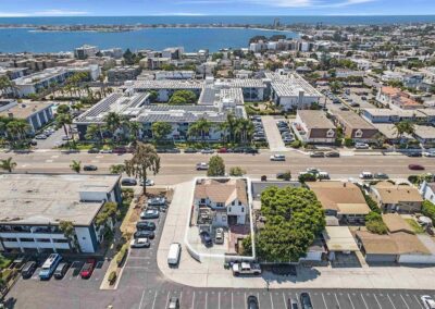 3943 Ingraham St. 92109 | Pacific Beach – 3 Units | $1,725,000 – Pending