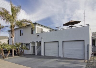 4303-09 Jewell St. 92109 | Pacific Beach – 5 Units | $1,450,000 – Sold
