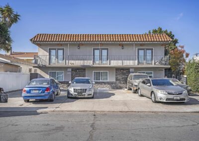 4334 – 40 49th Street 92115 | City Heights – 9 Units | $2,750,000 – Sold