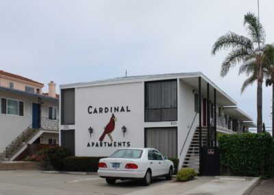 935 Agate St. 92109 | Pacific Beach – 10 Units | $1,850,000 – Sold