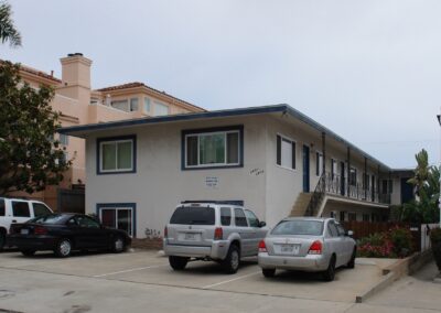 943-49 Agate St. 92109 | Pacific Beach – 8 Units | $1,880,000 – Sold