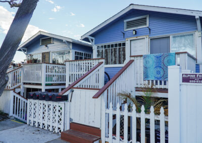 5050-54 Brighton Ave. 92107 | Ocean Beach – 5 Units | $1,700,000 – Sold