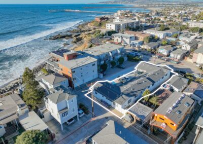 4961-67 Coronado Ave. 92107 | Ocean Beach – 8 Units | $3,395,000 – Active