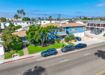 4104-12 Ingraham St. 92109 | Pacific Beach – 4 Units | $2,395,000 – Just Listed