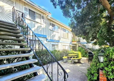 4455 Kendall St. 92109 | Pacific Beach, CA – 9 Units | $3,780,000 – Sold