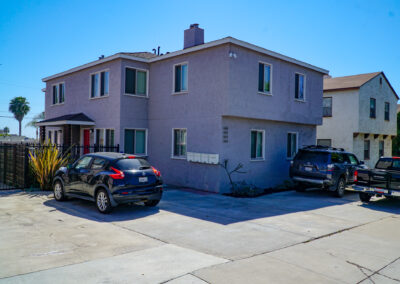 1049-55 Loring St. 92109 | Pacific Beach, CA – 4 Units | $880,000 – Sold