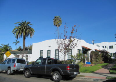 1620 & 1624 Myrtle Ave. 92103 | Hillcrest, CA – 8 Units | $1,640,422 – Sold