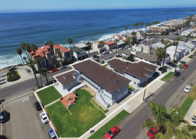 1026 & 1036 S. Pacific St. 92054 | Oceanside, CA – 11 Units | $3,700,000 – Sold