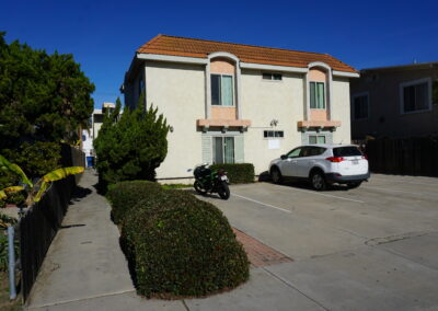 842 Reed Avenue, 92109 | Pacific Beach, CA – 8 Units | $3,335,000 – Sold