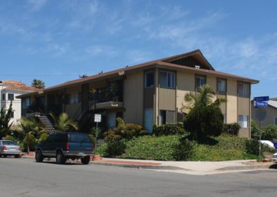 4311 Haines St. 92109 | Pacific Beach – 8 Units | $2,500,000 – Sold