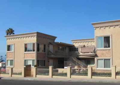 5252-74 La Jolla Mesa Dr. 92109 | Pacific Beach, CA – 12 Units | $5,730,000 – Sold