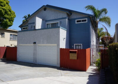 2045 Thomas Ave. 92109 | Pacific Beach, CA – 4 Units | $2,340,000 – Sold