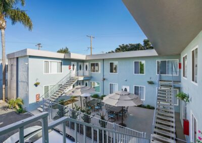 3455 Del Rey St. 92019 | Pacific Beach – 16 Units | $3,650,000 – Sold
