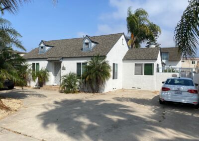 1766-70 Grand Ave. 92109 | Pacific Beach – 6 Units | $2,450,000 – Sold