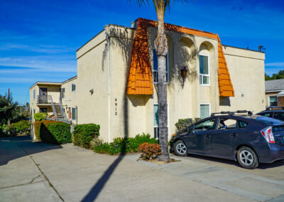 4912 W. Point Loma Bl., 92107 | Ocean Beach, CA – 8 Units | $4,100,000 – Sold